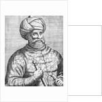 Barbarossa by Andre Thevet