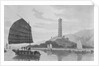 Whampoa Pagoda, 1810 by Thomas & William (1769-1837) Daniell