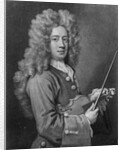 Nicola Cosimo, engraved by John Smith, 1706 by Godfrey (after) Kneller