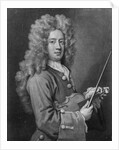 Nicola Cosimo, engraved by John Smith, 1706 by Godfrey (after) Kneller