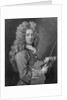 Nicola Cosimo, engraved by John Smith, 1706 by Godfrey (after) Kneller