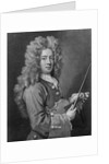 Nicola Cosimo, engraved by John Smith, 1706 by Godfrey (after) Kneller