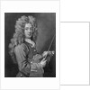 Nicola Cosimo, engraved by John Smith, 1706 by Godfrey (after) Kneller