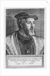 Portrait of Charles Quint, 1531 by Barthel Beham