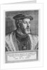 Portrait of Charles Quint, 1531 by Barthel Beham