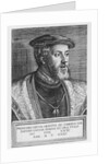 Portrait of Charles Quint, 1531 by Barthel Beham