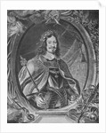 Ferdinand III, Holy Roman Emperor by Peter Paul Rubens