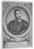 Cosimo I de'Medici, Grand Duke of Tuscany by Adrian Haelwegh