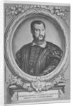 Cosimo I de'Medici, Grand Duke of Tuscany by Adrian Haelwegh