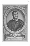 Cosimo I de'Medici, Grand Duke of Tuscany by Adrian Haelwegh