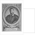 Cosimo I de'Medici, Grand Duke of Tuscany by Adrian Haelwegh