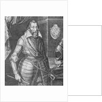 Maximilian I, Elector of Bavaria by Peter Isselburg