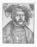 Ulrich, Duke of Wurttemberg by German School