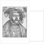 Ulrich, Duke of Wurttemberg by German School