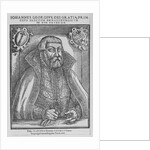 Johann Georg, Elector of Brandenburg by German School