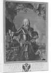 Francis I, Holy Roman Emperor by Martin van (after) Mytens or Meytens