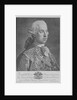 Joseph II, Holy Roman Emperor, engraved by Anton Tischler by Peter (after) Lion