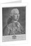 Joseph II, Holy Roman Emperor, engraved by Anton Tischler by Peter (after) Lion