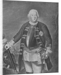Friedrich Wilhelm I, King of Prussia by Antoine (after) Pesne