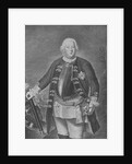 Friedrich Wilhelm I, King of Prussia by Antoine (after) Pesne