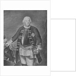 Friedrich Wilhelm I, King of Prussia by Antoine (after) Pesne