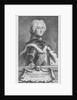 Friedrich II, King of Prussia by Antoine (after) Pesne