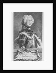 Friedrich II, King of Prussia by Antoine (after) Pesne