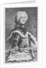 Friedrich II, King of Prussia by Antoine (after) Pesne