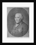 Friedrich II, King of Prussia, 1797 by Anton (after) Graff