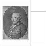 Friedrich II, King of Prussia, 1797 by Anton (after) Graff