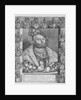 Johann Friedrich I, Elector and Duke of Saxony, 1543 by Georg Pencz