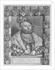 Johann Friedrich I, Elector and Duke of Saxony, 1543 by Georg Pencz