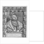 Johann Friedrich I, Elector and Duke of Saxony, 1543 by Georg Pencz