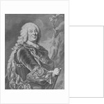 Wilhelm VIII, Landgrave of Hesse-Kassel, 1755 by Jacobus Houbraken