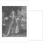 Friedrich Wilhelm I, Elector of Brandenburg by German School