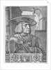 Emperor Maximilian I by Lucas van (after) Leyden