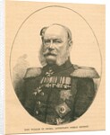 William I, King of Prussia by English School