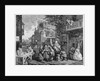 Canvassing for Votes, 1757 by William (after) Hogarth