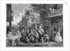 Canvassing for Votes, 1757 by William (after) Hogarth