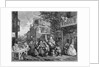 Canvassing for Votes, 1757 by William (after) Hogarth