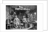 A Harlot's Progress, Plate III,, 1732 by William Hogarth