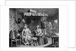 A Harlot's Progress, Plate III,, 1732 by William Hogarth