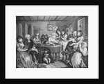 A Harlot's Progress, Plate VI, 1732 by William Hogarth