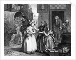 A Harlot's Progress by William Hogarth