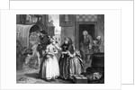 A Harlot's Progress by William Hogarth