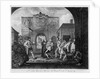 The Gate of Calais, or O The Roast Beef of Old England, 1749 by William Hogarth