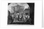 The Gate of Calais, or O The Roast Beef of Old England, 1749 by William Hogarth