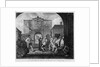 The Gate of Calais, or O The Roast Beef of Old England, 1749 by William Hogarth