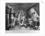 The Distressed Poet, 1740 by William Hogarth