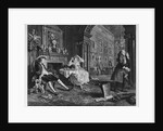 arriage a la Mod by William Hogarth